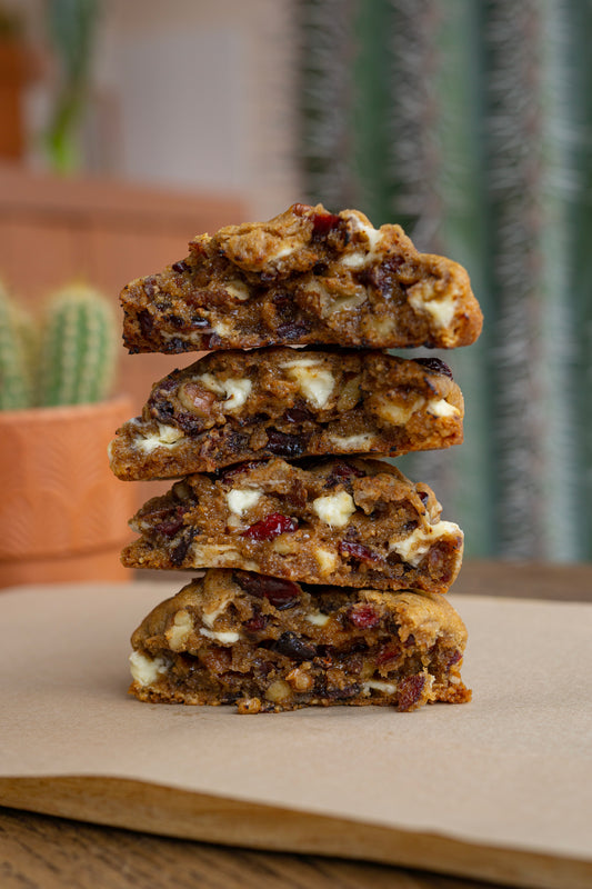 Sweet and Salty Cookie