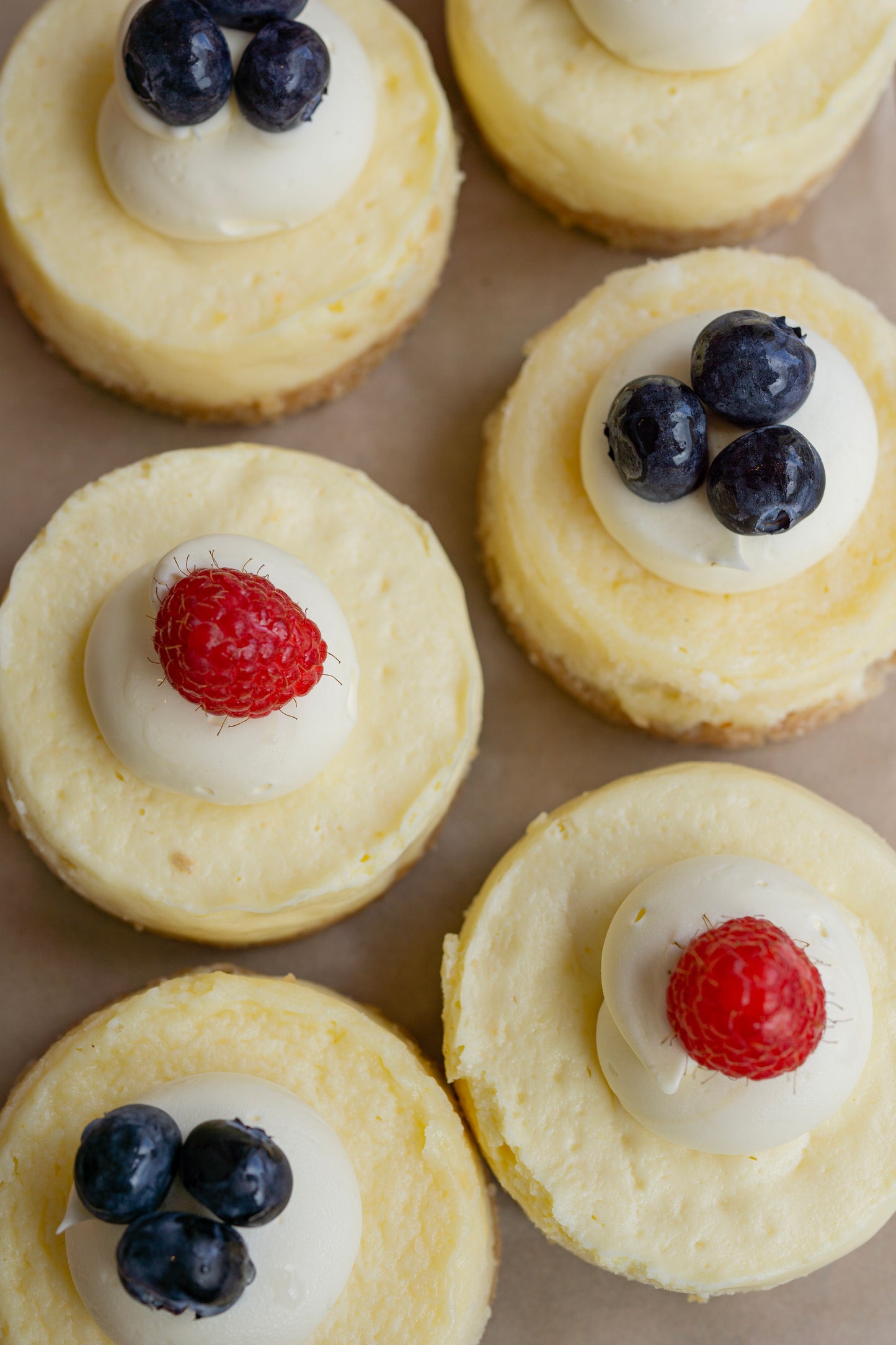 Cheesecake (gf)
