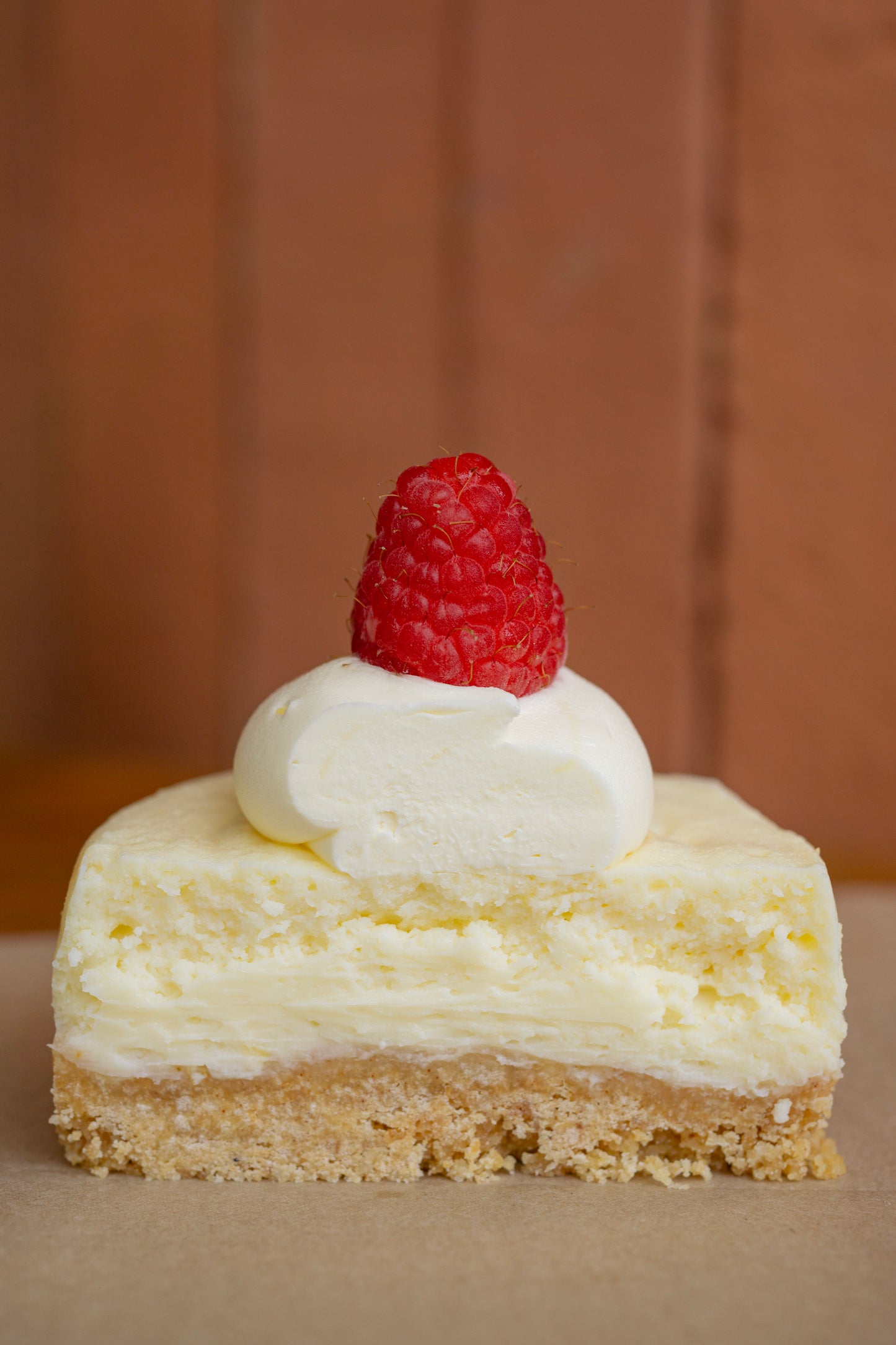 Cheesecake (gf)