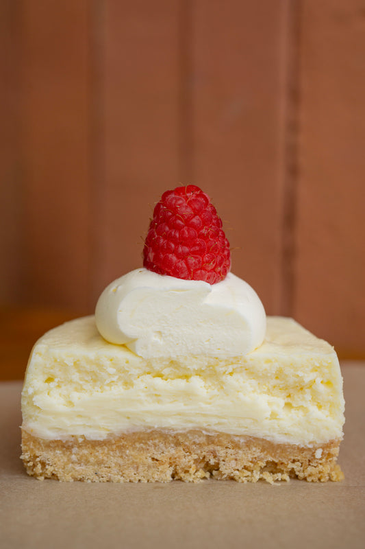 Cheesecake (gf)