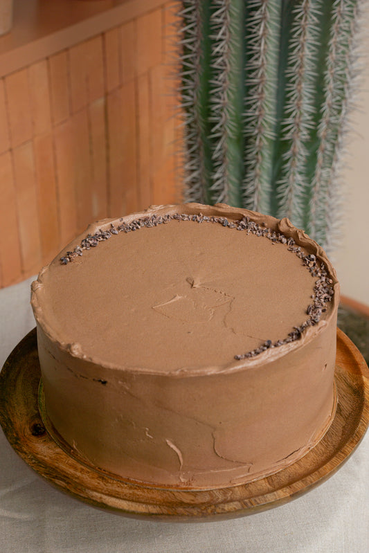Devil's Chocolate Cake