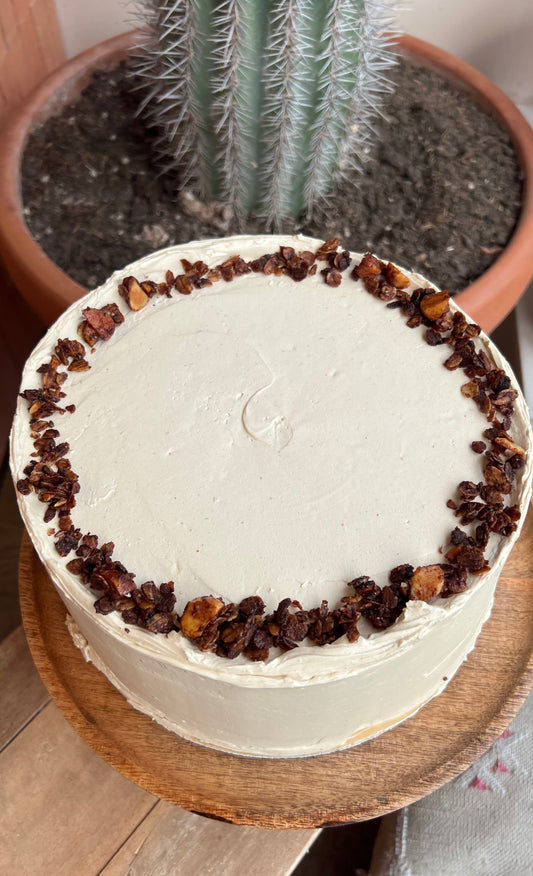 Speculaas Cake (v)