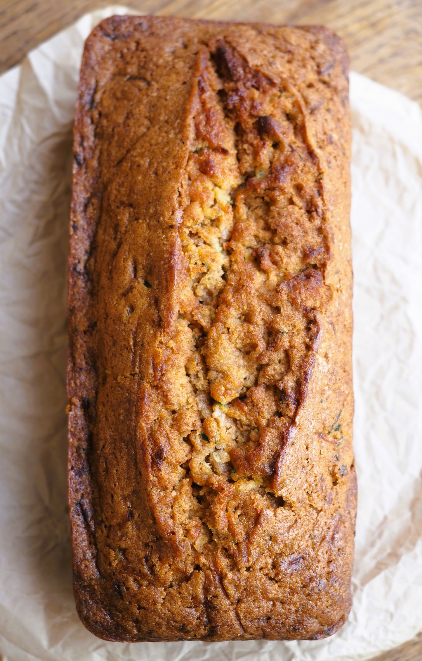 Courgette Bread