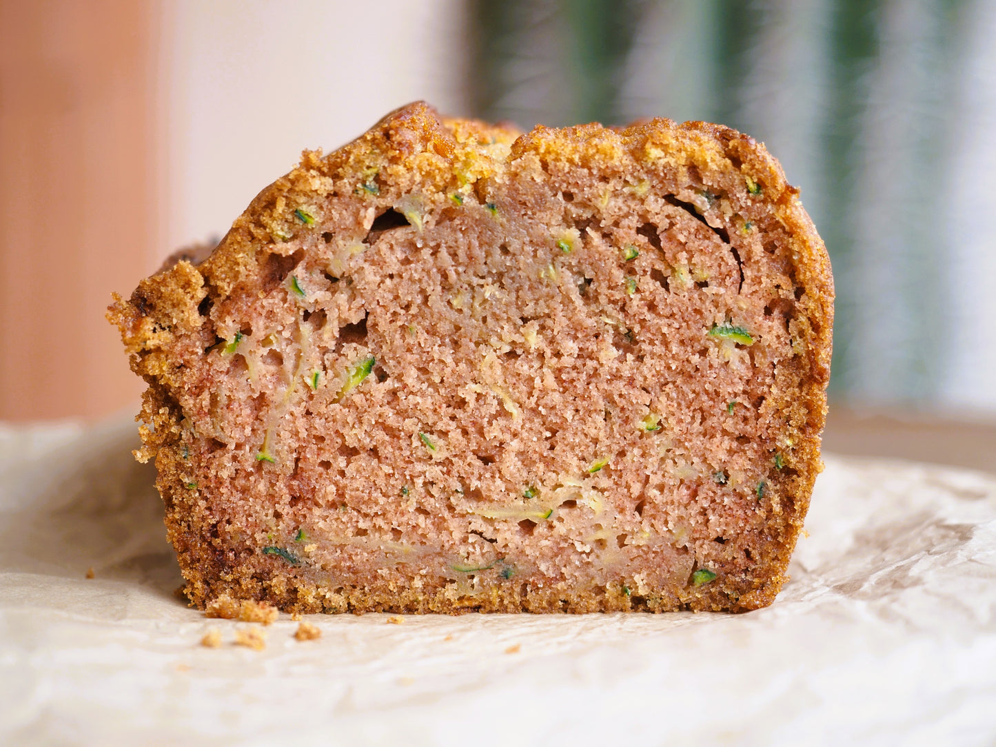 Courgette Bread