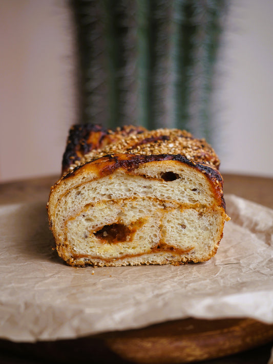 Kimchi Bread