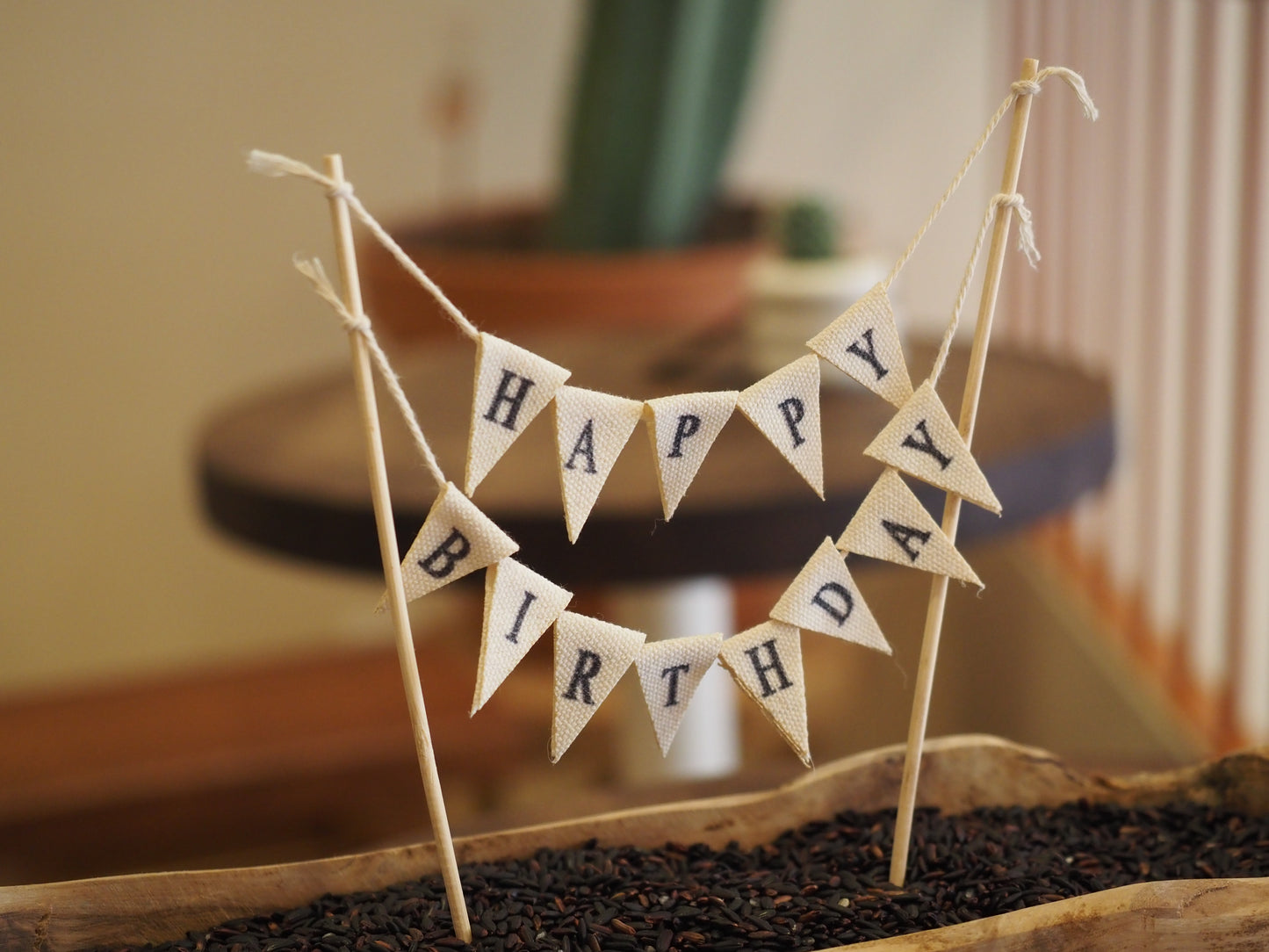 Happy Birthday Sign