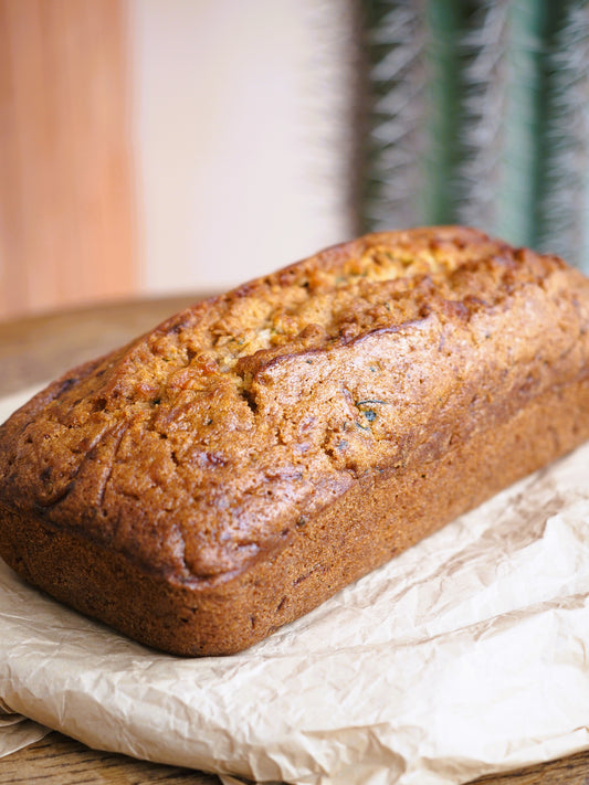 Courgette Bread